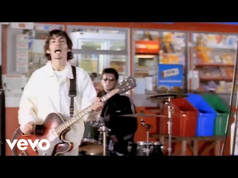 Space - Me and You Versus the World (Official Music Video)