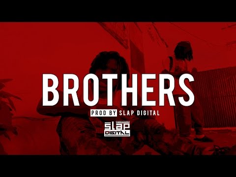 "Brothers" SOB x RBE x Iamsu x Slimmy B Type Beat  (2017) FREE