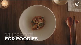 Singapore’s Food and Taste Makers