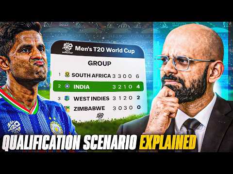 India semi final qualification scenario explained