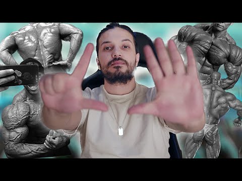 7 Most Shredded Bodybuilders of All Times!