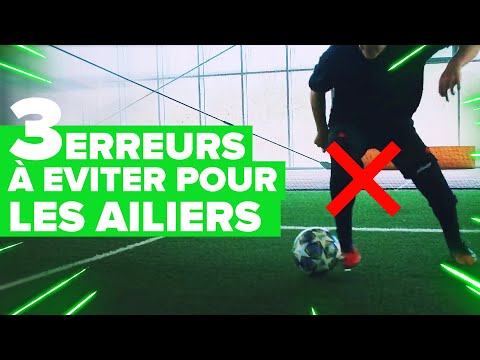 3 MISTAKES TO AVOID for WINGERS