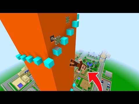 ARDA PARKURDAN AŞAĞIYA DÜŞÜYOR! 😱 - Minecraft