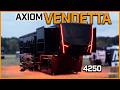 The OFFICIAL WORLD DEBUT of Axiom Vendetta 4250