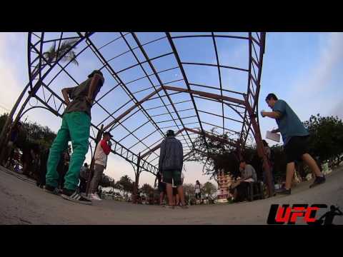 3° y 4° LUGAR/ FERRAH - ENSUEÑO VS. PROZAK - MUTE /( UFCVOL3: DUPLAS )