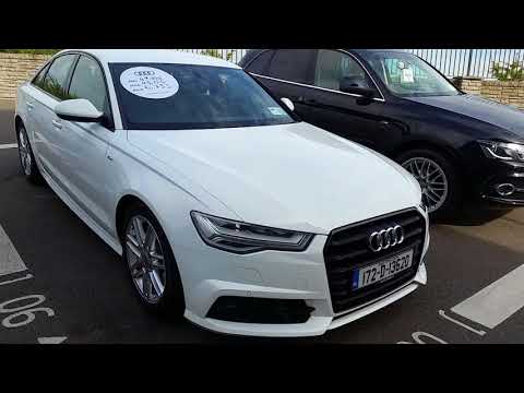 172D13620 - 2017 Audi A6 2.0TDI 150 S LINE - 2.9 APR available on this car ...