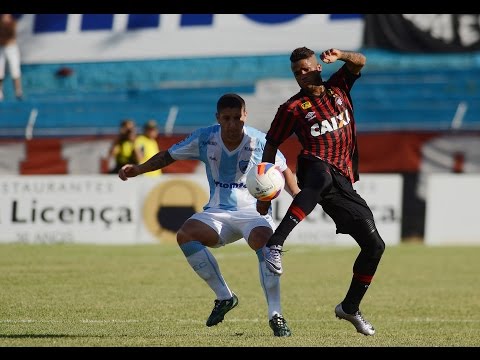 Melhores momentos TV CAP: Londrina 1x1 Atlético Paranaense
