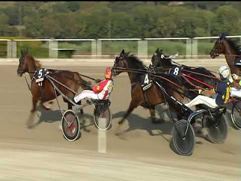 Trotto 21/09/2019 - 6ª corsa