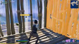 ［Fornite]　ひさしぶりに