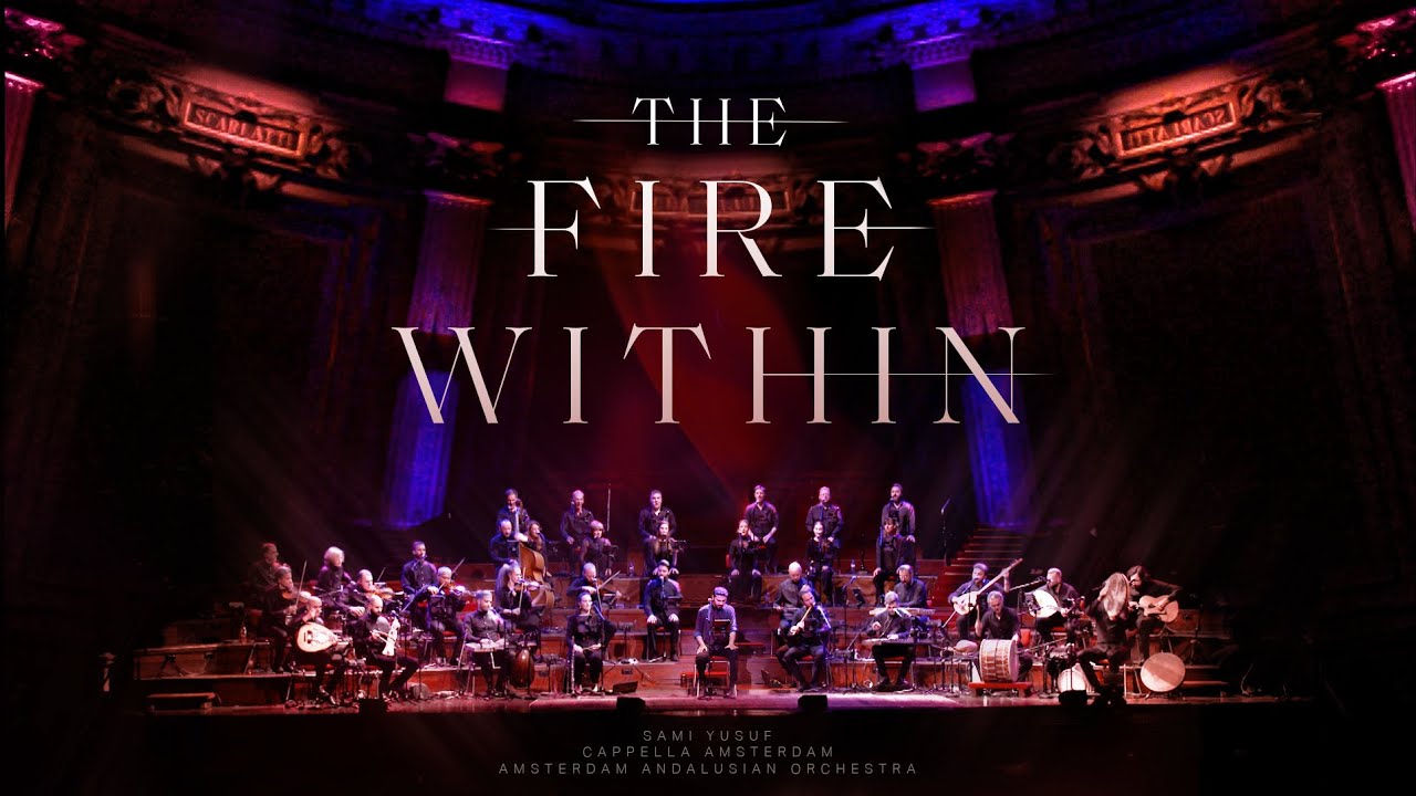 Sami Yusuf - The Fire Within #classicalmusic #classicalcrossover #worldmusic