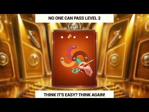 Screw & Bolt: Wood Puzzle video thumbnail