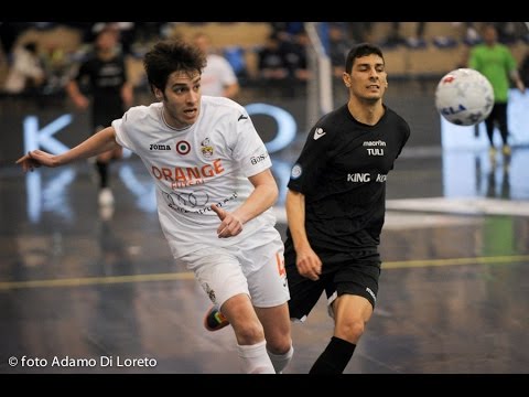 2016 Italy Futsal Cup Asti - Kaos