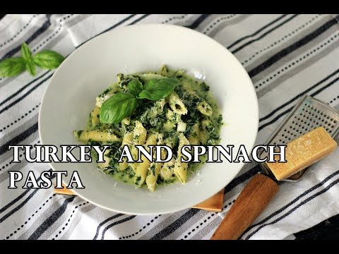 download lagu mp3 mp4 Turkey And Spinach Pasta, download lagu Turkey And Spinach Pasta gratis, unduh video klip Turkey And Spinach Pasta