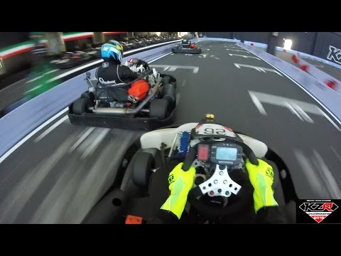 2016 KZR International Championship Round 1° - Martinsicuro - Semi Final