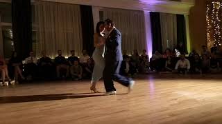 Video thumbnail for Pablo Inza and Sofia Saborido at STW 2022 (4)