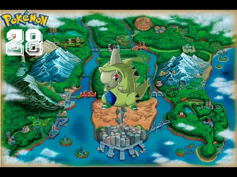 Pokemon Blanco 2 Duallocke Ep. 28 - VOLVIO QUIEN LO COMENZO TODO!