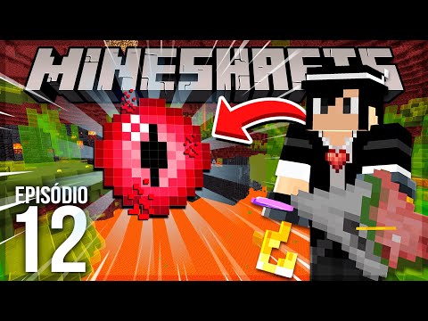 O QUINTO OLHO DO FIM DO MELHOR MODPACK DE AVENTURA DO MINECRAFT - Mineshafts & Monsters #12