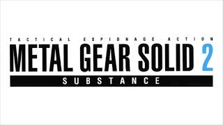 メタルギアソリッド2サブスタンス MGS2【スケボー Skateboard】耐久BGM