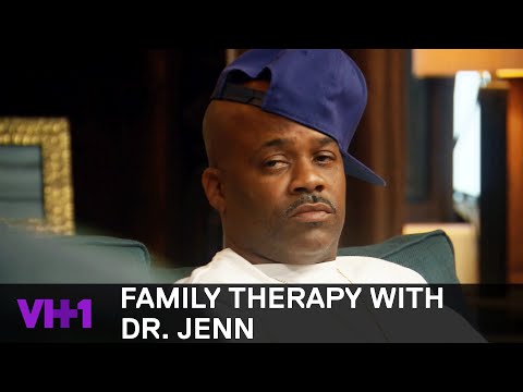 Dame Dash & His Brothers Have An Emotional Breakthrough | Family Therapy With Dr. Jenn