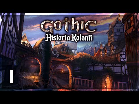 Gothic 2 Online: Historia Kolonii - Sagar Malboro [#1]