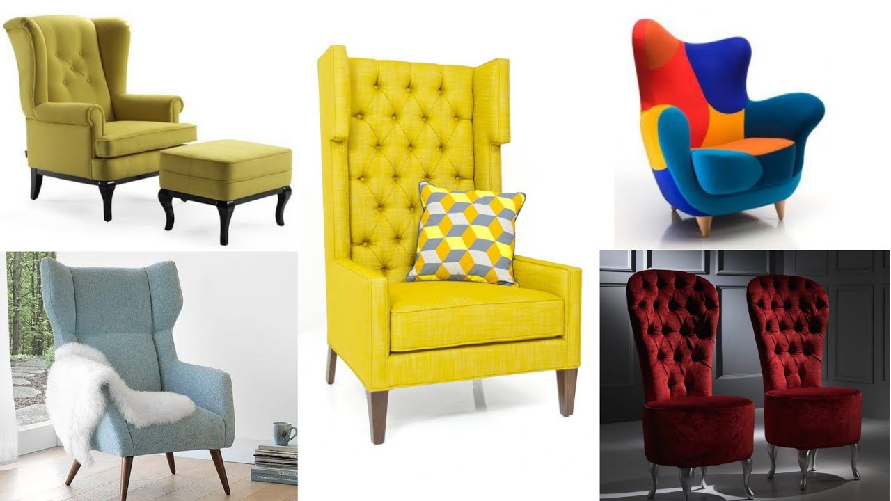 High Back Sofa Chair Designs |Long Sofa Chair Designs