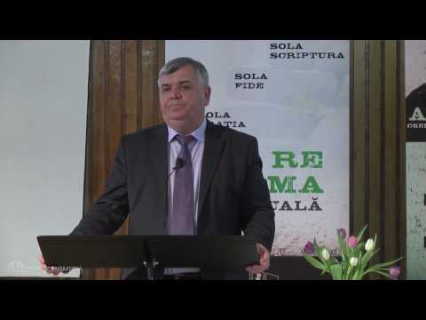 CORNELIU BOINGEANU -PLANUL LUI DUMNEZEU PENTRU LUME - BCB SFÂNTA TREIME BUCUREŞTI