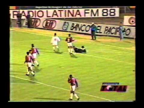 Liga de Quito 1997 D.Quito vs LDU Fecha # 6 2da Etapa