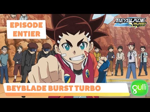 BEYBLADE BURST : LE DÉFI TURBO ! (VF)