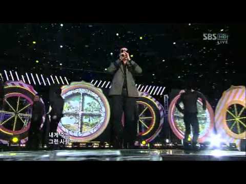 [LIVE][110403]_ Kim Tae Woo - Echo