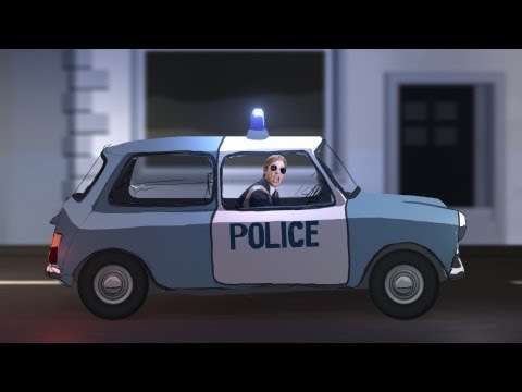 Rude Tins - Call the Police [Official Video]