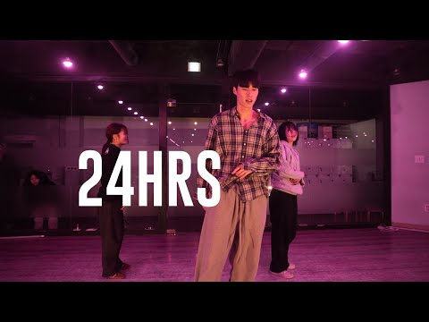 Jimmy Brown & Jword - 24hrs Choreography ON