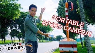 Different Types of Speed Cameras in Singapore | Auto Driven