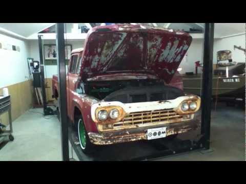 Wiring a 1957-60 Ford F100 Pickup Truck
