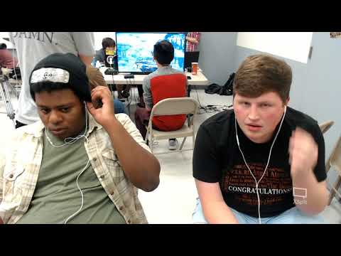 Sketchy vs Absoltastic - TC17 - Smash 4 - Super Smash Bros