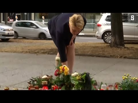 Ministerin Giffey in Chemnitz: "Wir handeln!" | DER SPIEGEL