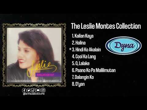 The Leslie Montes Collection (Non-Stop Playlist) - Dyna Music Entertainment