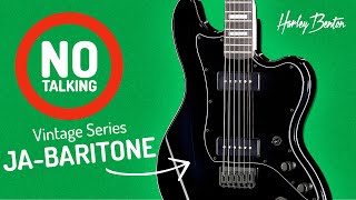 Video thumbnail for Harley Benton - No Talking - JA-Baritone - Just Playing by Harley Benton