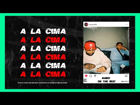 Intrumental Trap - Type Beat Eladio Carrion x Morad (By Naiko on The Beat )