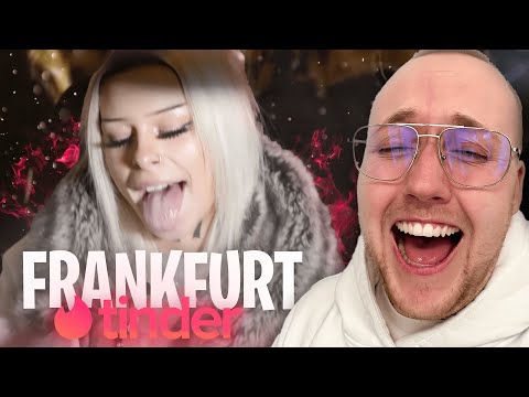 Die schlimmste FRANKFURT TINDER Folge... (ich spiele Bingo dabei)