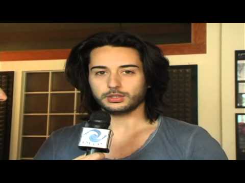 ONDA TG 31.05.2014 - LE STREGHE DI SALEM PATRIZIO MARIA D ARTISTA