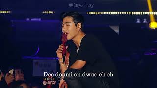 iKON - JUST ANOTHER BOY with Lyrics (Encore) iKON Continue Tour in Seoul 2019