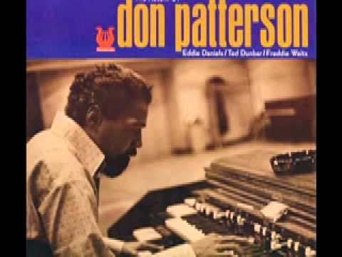Don Patterson - The Lamp is low
