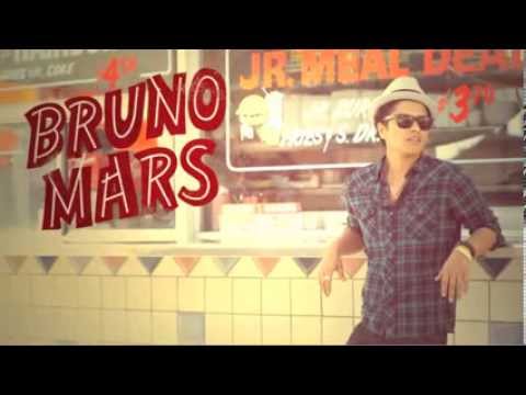 Bruno Mars – Just The Way You Are Commercial