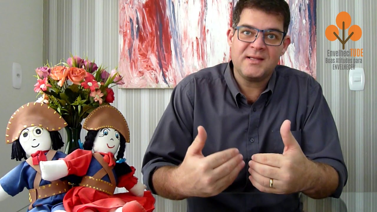 VOCÊ SABE O QUE É CAPACIDADE FUNCIONAL OU FUNCIONALIDADE DO IDOSO?