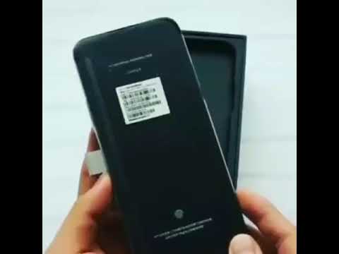 Unboxing Xiaomi blackshark 2