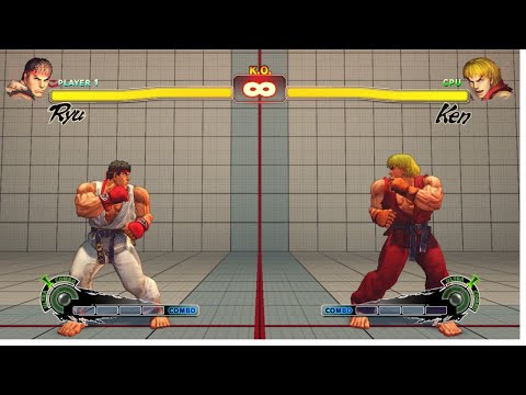 USF4 steam