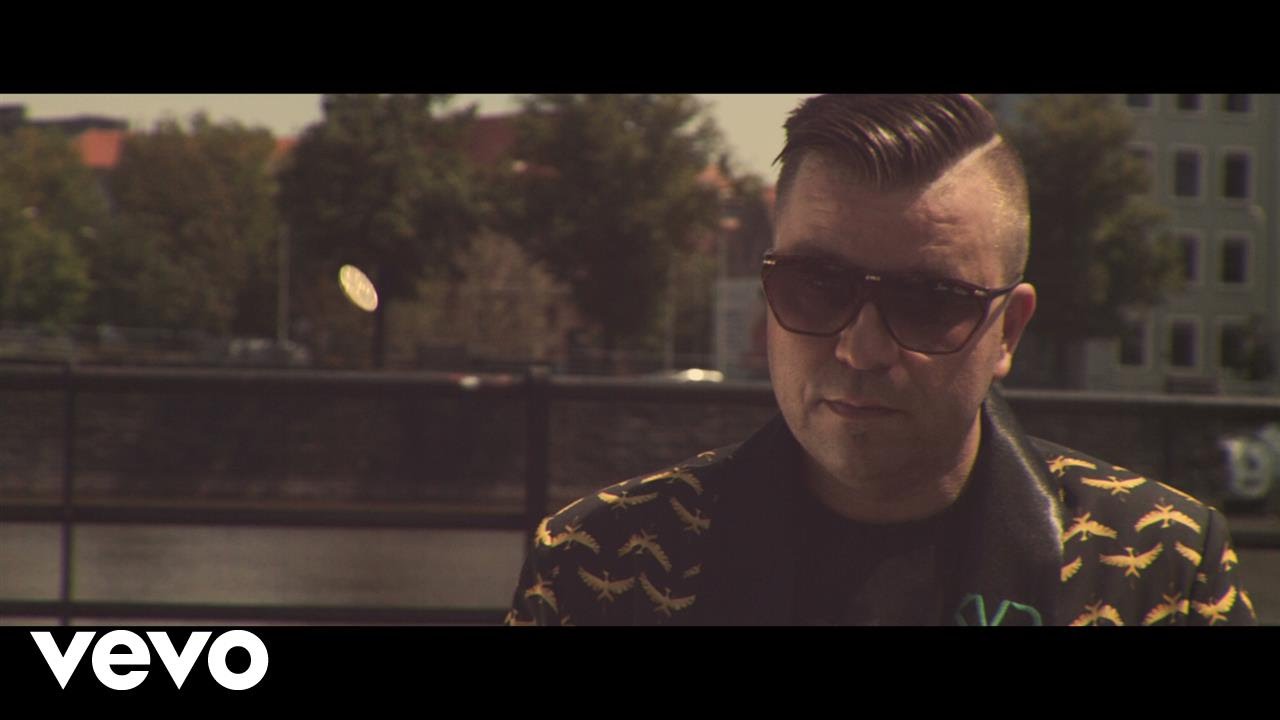 Krist Van D ft. Kate Maison — In The Dark