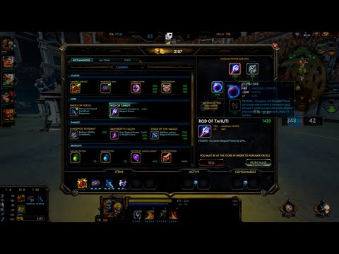 Best SMITE God Guide : Agni Gameplay and Build