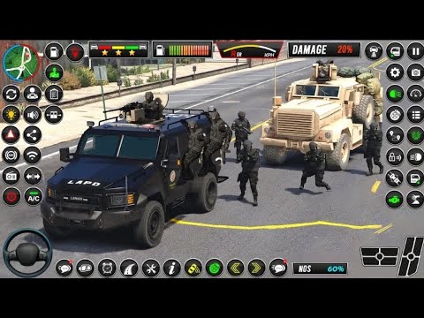 US Army Truck Sim Vehicles#games 
