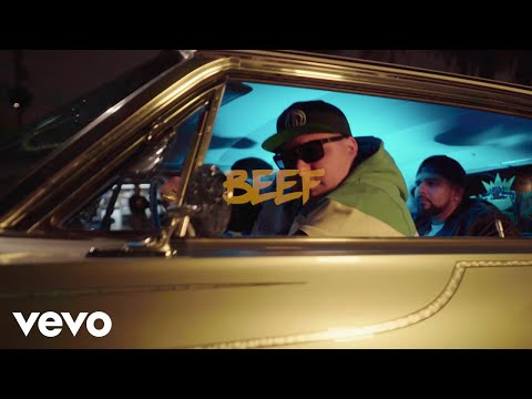 Presice85 - Beef ft. Hoodlum02, Kujo The Savage